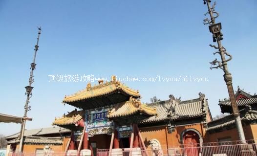 3A河北安国药王庙旅游攻略