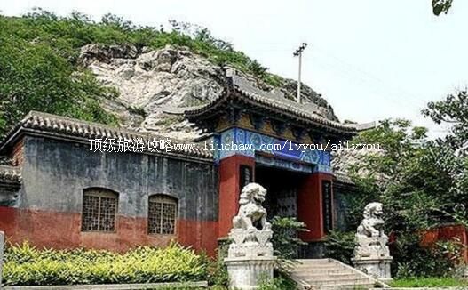 4A河北保定满城汉墓景区旅游攻略