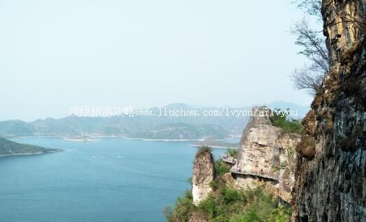 4A河北保定易水湖风景区旅游攻略