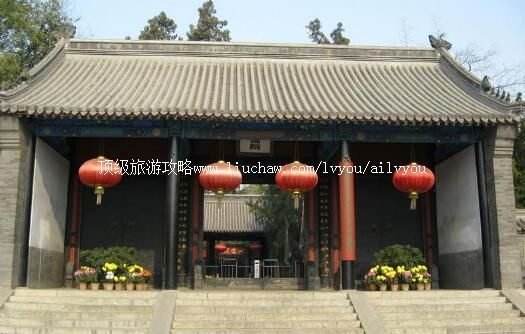 4A河北保定直隶总督署旅游攻略