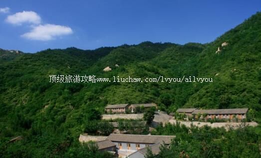 4A河北曲阳虎山风景区旅游攻略