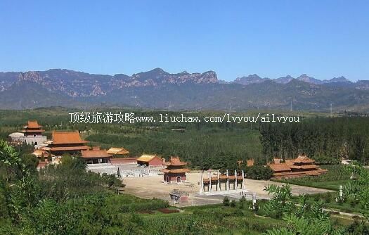 5A河北保定清西陵旅游攻略