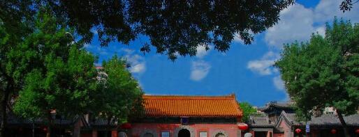 3A河北承德天下第一城隍庙旅游攻略