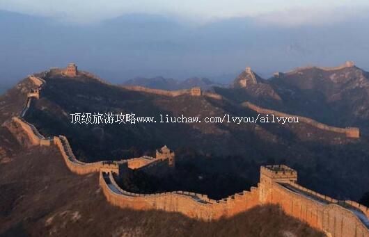 4A河北承德金山岭长城旅游区旅游攻略
