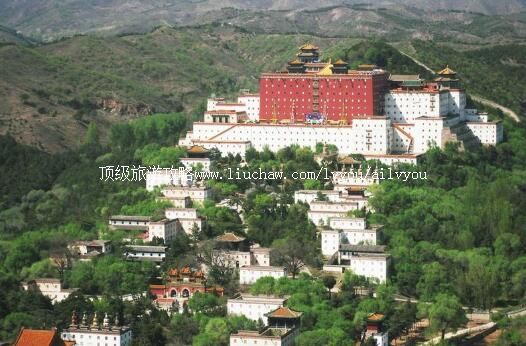 4A河北承德普陀宗乘之庙旅游攻略