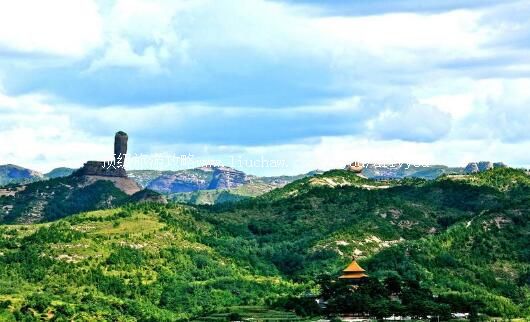 4A河北承德罄锤峰国家森林公园旅游攻略