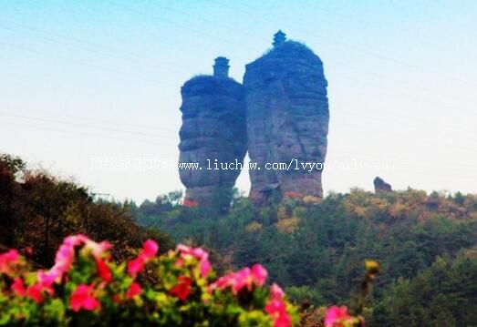 4A河北承德双滦双塔山森林公园旅游攻略