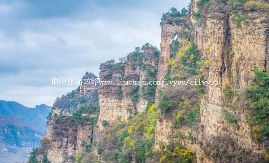 4A河北承德兴隆山旅游攻略