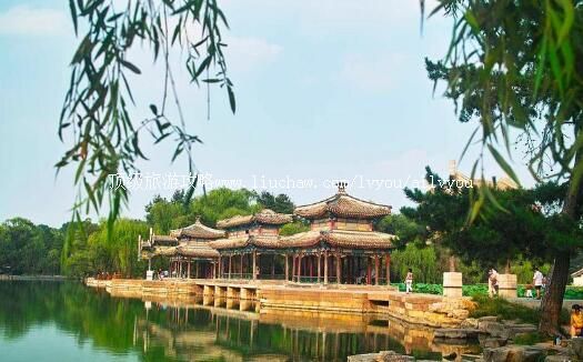 5A河北承德避暑山庄旅游攻略