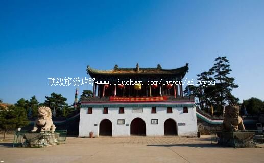 河北承德班禅行宫旅游攻略