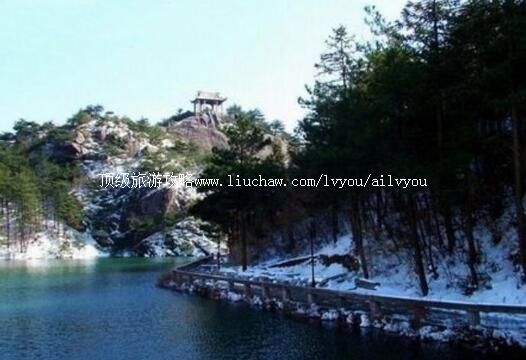 河北承德青龙潭风景区旅游攻略