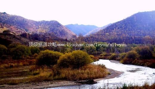 河北滦河上游国家级自然保护区旅游攻略