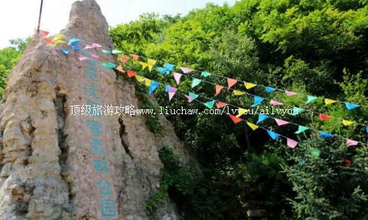 河北滦平白草洼国家森林公园旅游攻略