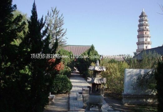 2A河北衡水宝云寺旅游攻略