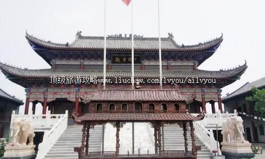 河北深州兴隆寺旅游攻略