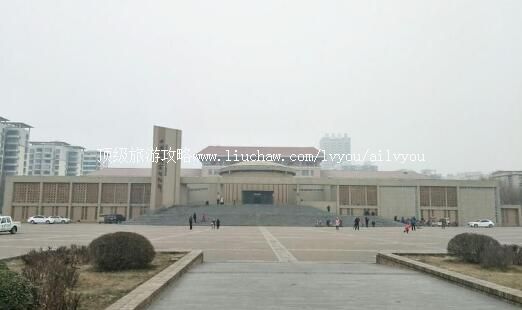 3A河北磁州窑博物馆旅游攻略