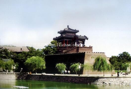 4A河北邯郸丛台公园旅游攻略