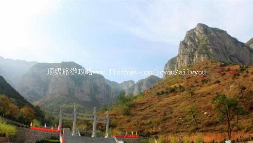 4A河北涉县太行五指山旅游区旅游攻略