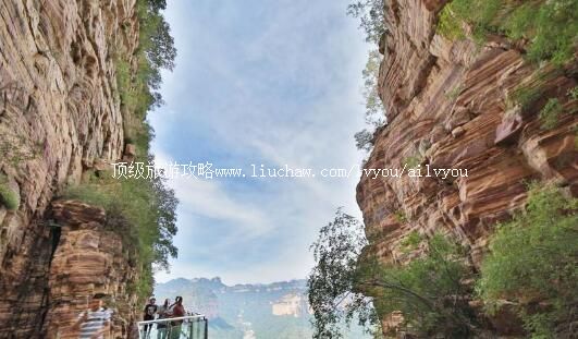 4A河北武安东太行景区旅游攻略