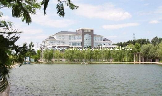 2A河北永清天圆山庄生态园旅游攻略