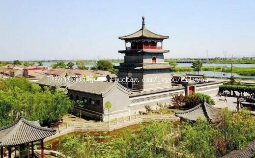 3A河北霸州胜芳古镇旅游攻略