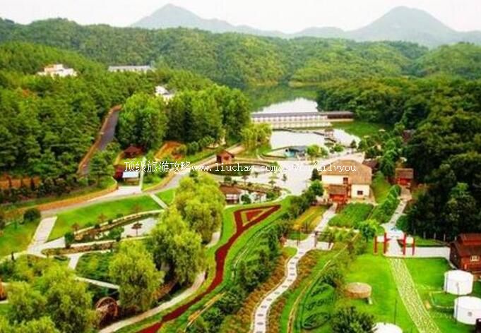 4A恩龙世界木屋村旅游攻略