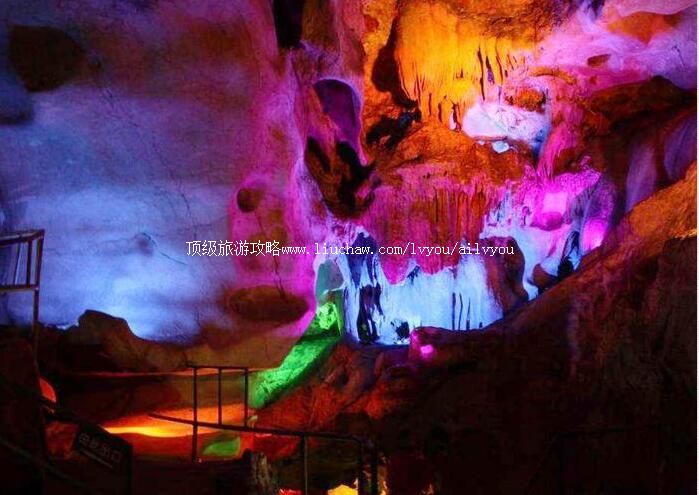 4A宣城龙泉洞风景区旅游攻略