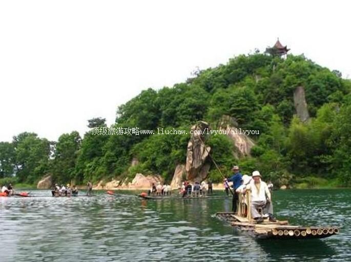 池州万罗山风景区旅游攻略