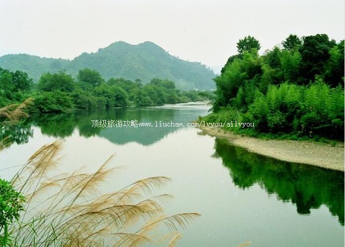 池州秋浦河百丈崖风景区旅游攻略
