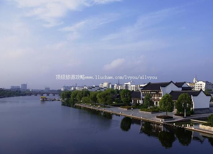 池州清溪河旅游攻略