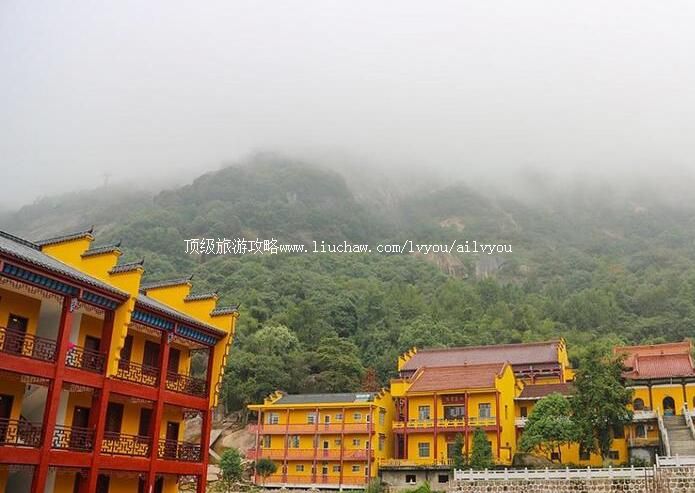 4A青阳九子岩风景区旅游攻略