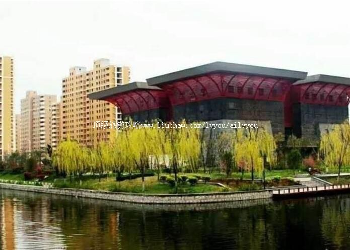 4A亳州蒙城博物馆旅游攻略