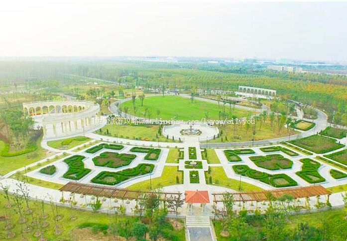 4A亳州林拥城旅游攻略