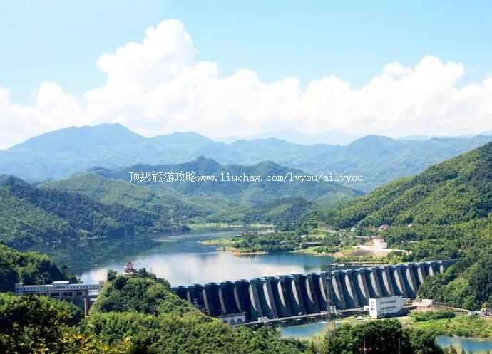 六安南岳山—佛子岭水库风景区旅游攻略