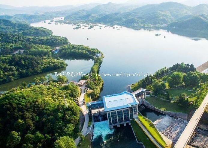 4A六安横排头风景区旅游攻略