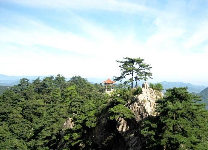 4A安徽万佛山国家森林公园旅游攻略