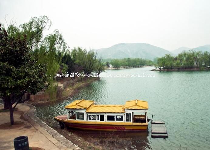 宿州五柳风景名胜区旅游攻略