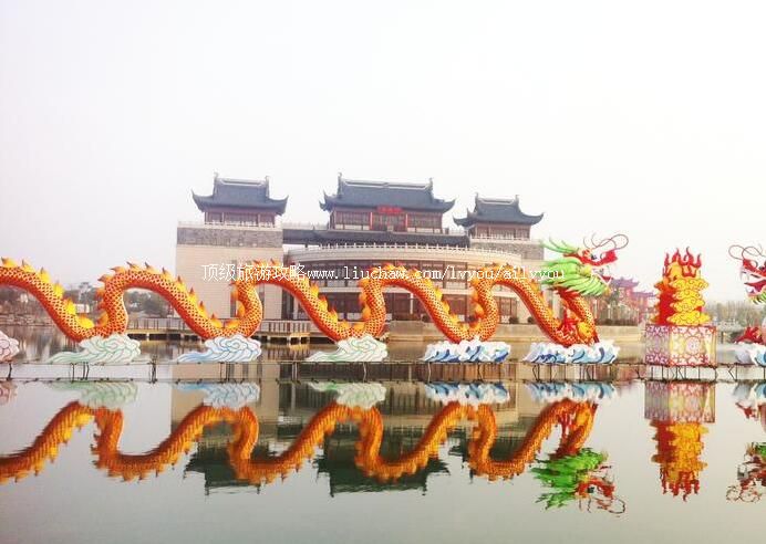 4A灵璧奇石文化园旅游攻略