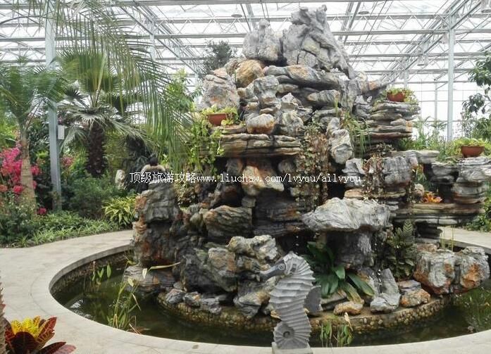 4A安徽灵璧农业观光示范园旅游攻略