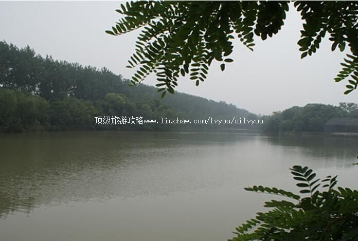 4A颍上迪沟生态旅游风景区旅游攻略