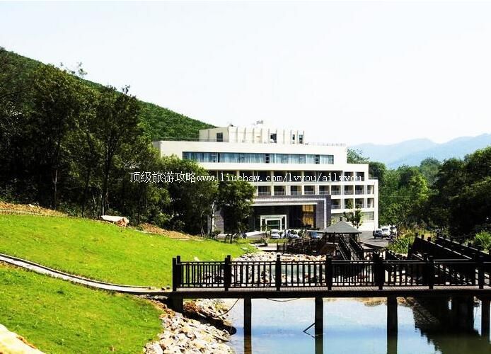 滁州九天峰度假村旅游攻略