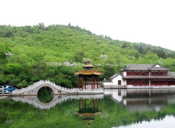 4A滁州琅琊山风景名胜区旅游攻略