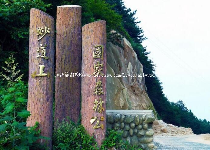 4A岳西妙道山风景区旅游攻略