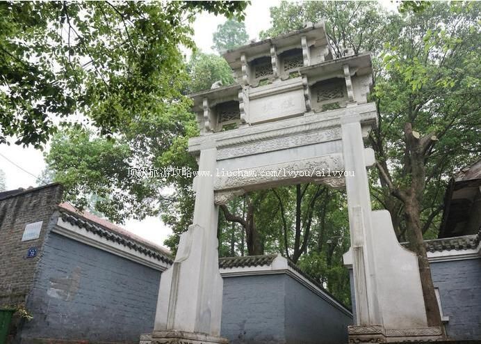 4A桐城六尺巷旅游攻略