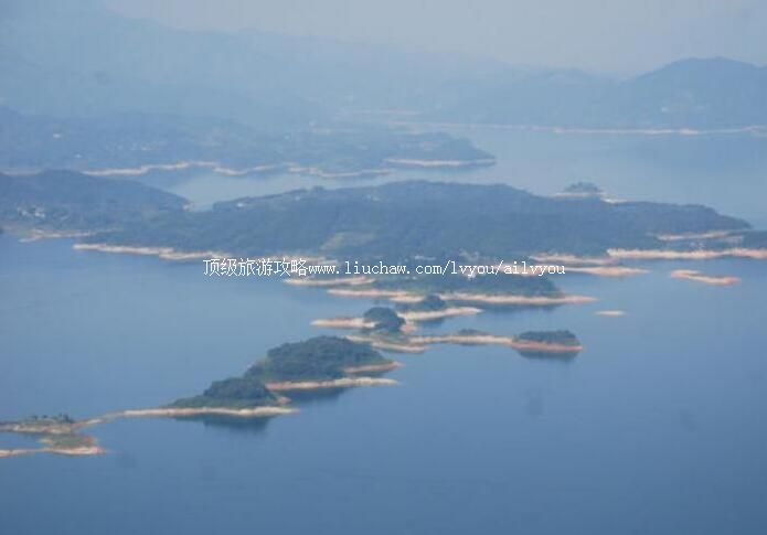 4A安徽花亭湖旅游攻略