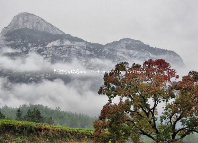 3A安徽岳西司空山旅游攻略