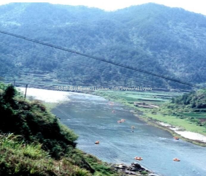 2A岳西天仙河风景区旅游攻略