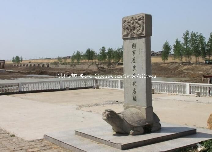 4A安徽寿县古城旅游攻略