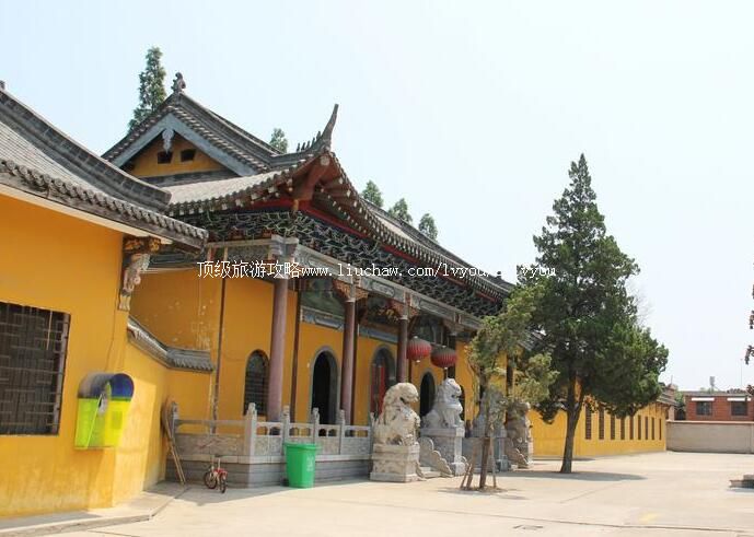 4A安徽寿县报恩寺旅游攻略