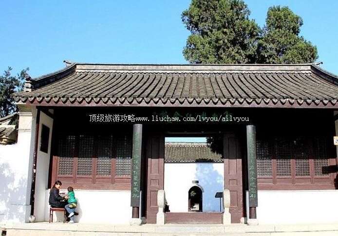 2A寿县孙叔敖纪念馆旅游攻略